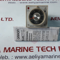Omron h3ba timer relay 0-10 min