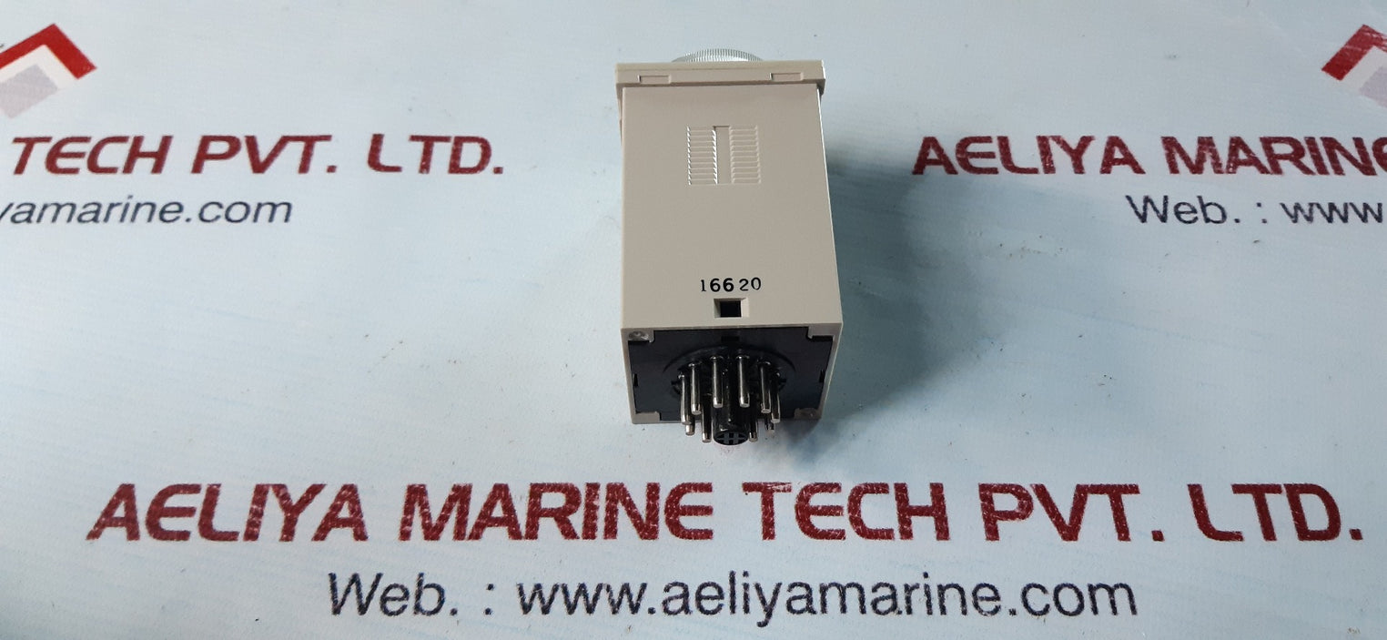 Omron h3ba timer 100/110/120vac