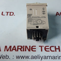 Omron h3ba timer 100/110/120vac