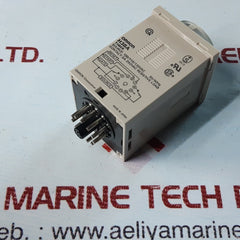 Omron h3ba timer 100/110/120vac