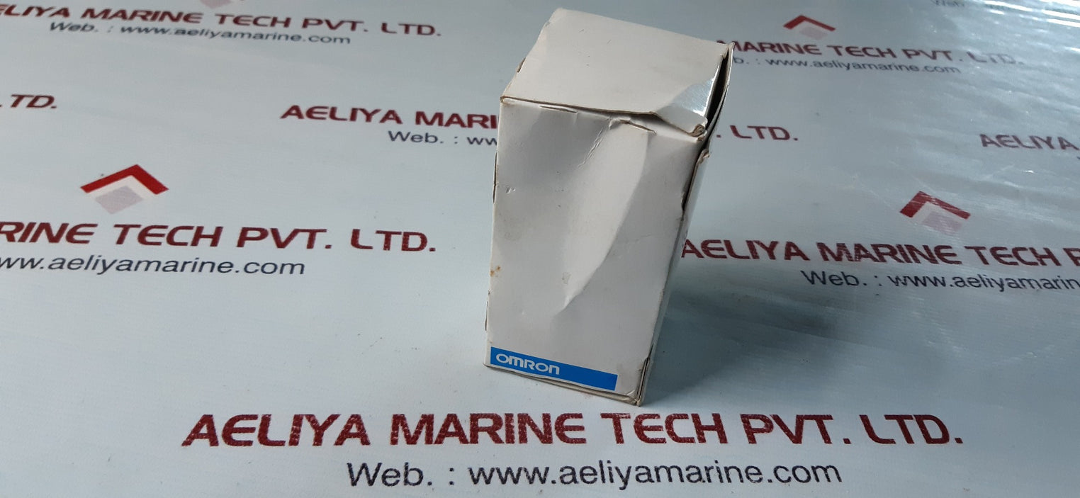 Omron h3cr-a timer 0 to 1.2 min