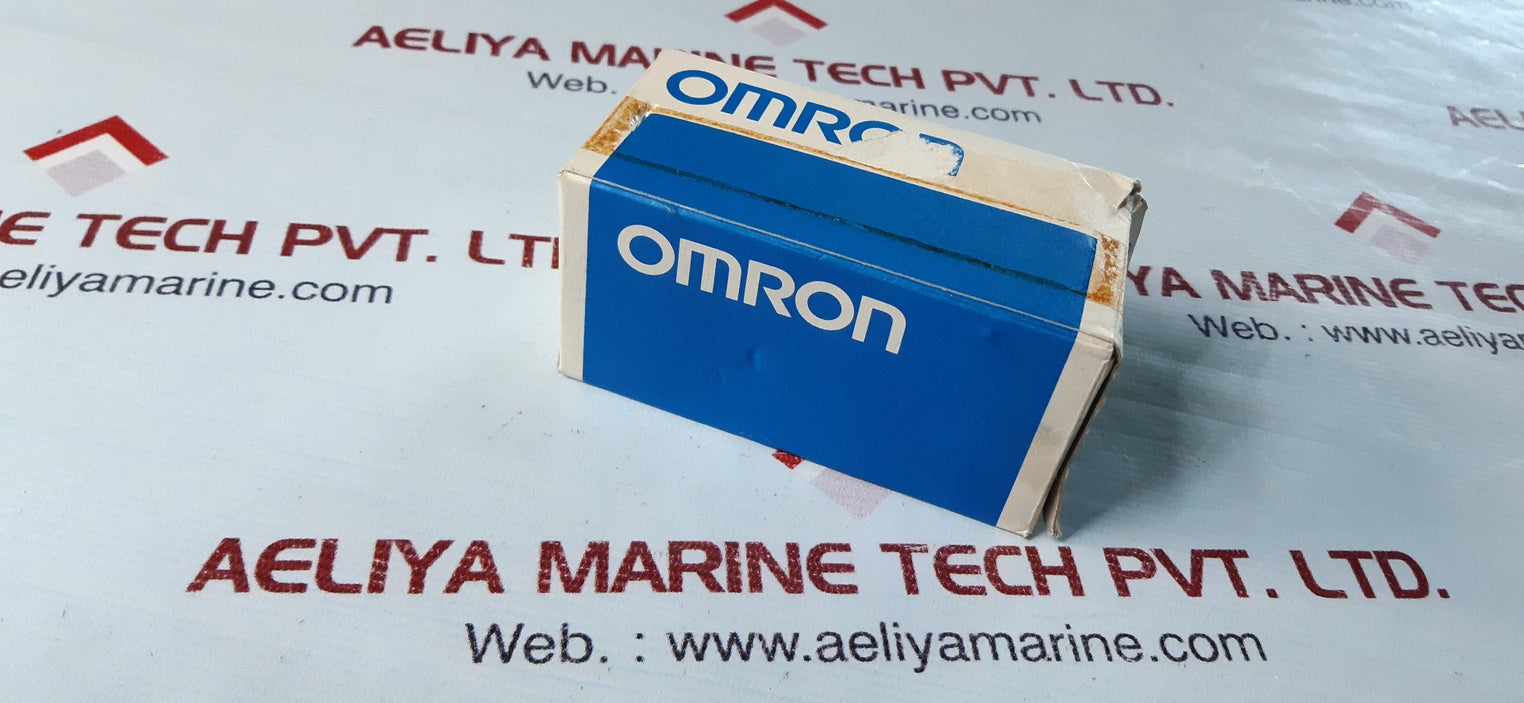 Omron h3bh-8 timer 100/110/120vac