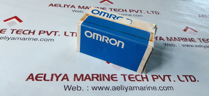 Omron h3bh-8 timer 100/110/120vac