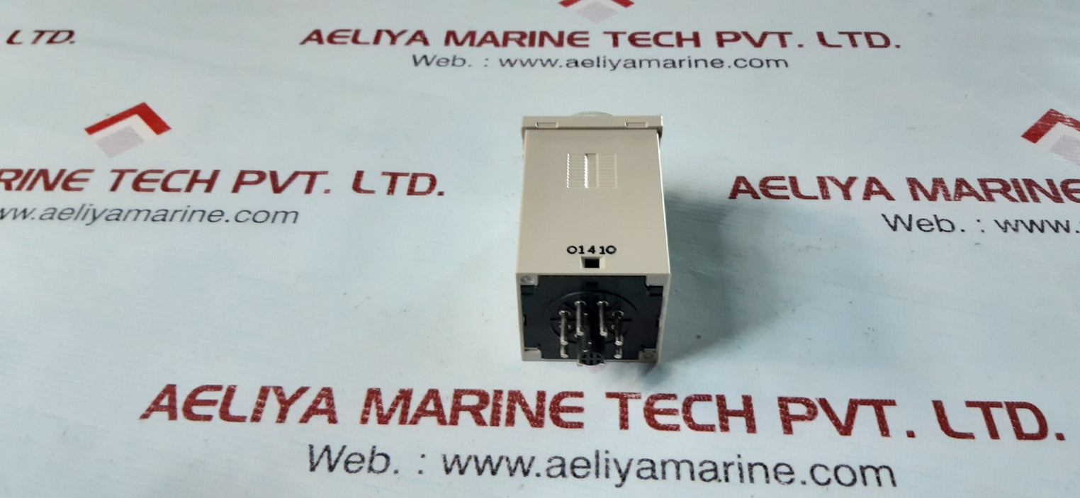 Omron h3bh-8 timer 100/110/120vac