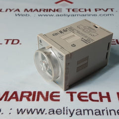Omron h3bh-8 timer 100/110/120vac