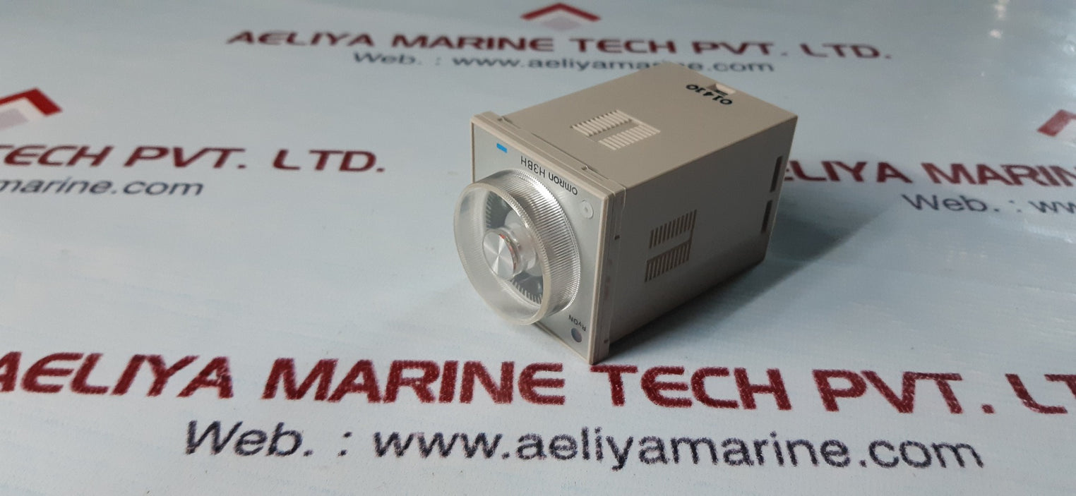 Omron h3bh-8 timer 100/110/120vac