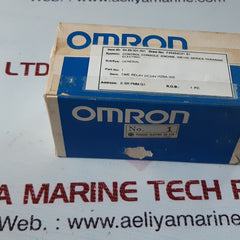 Omron h3ba timer 100/110/120vac 50/60hz