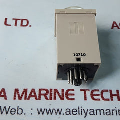 Omron h3ba timer 100/110/120vac 50/60hz