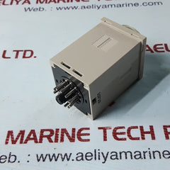 Omron h3ba timer 100/110/120vac 50/60hz
