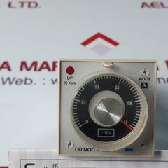 Omron h3ba timer 100/110/120vac 50/60hz