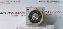 Omron h3ba-305 timer 100/110/120vac 50/60hz