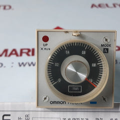 Omron h3ba-305 timer 100/110/120vac 50/60hz