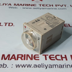 Omron h3ba-305 timer 100/110/120vac 50/60hz