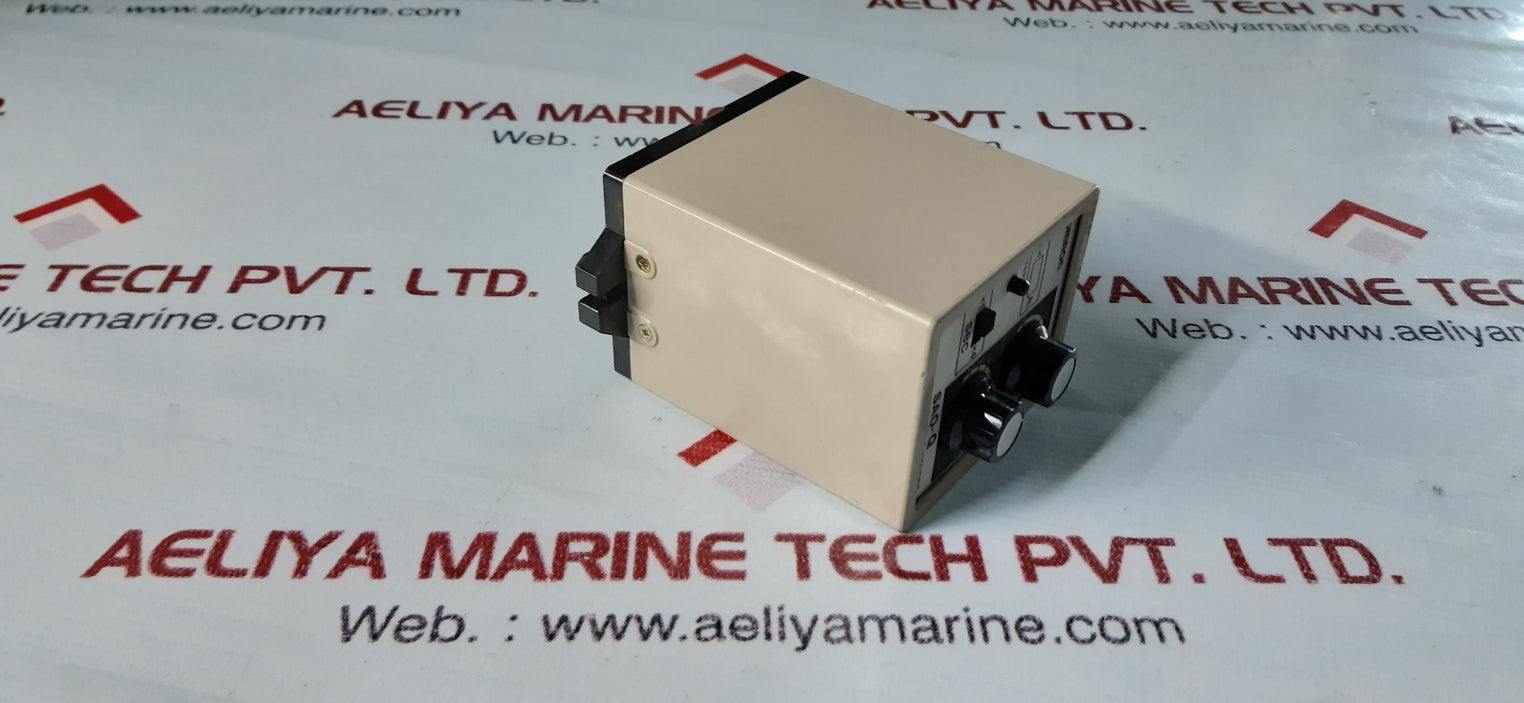 Omron sao-q current sensor 2 to 40s