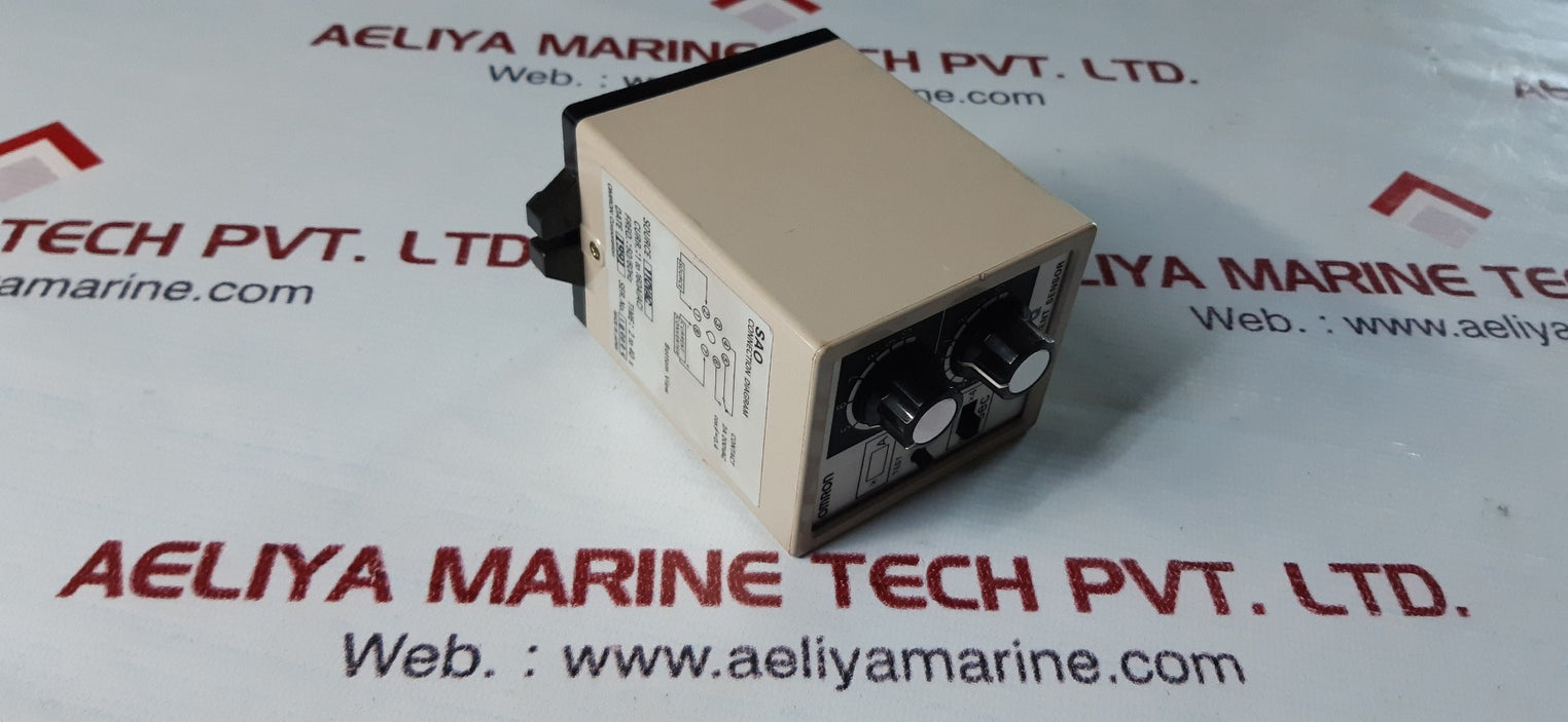 Omron sao-q current sensor 2 to 40s