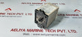 Omron se-sp1 motor relay 100/110vac 50/60hz 1-160a