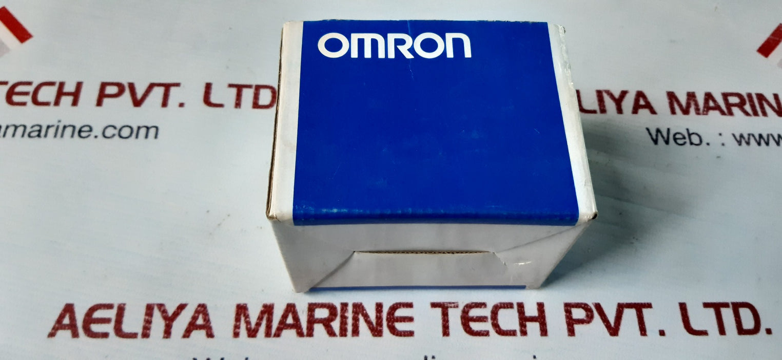 Omron h3ba-305 timer 0.0 to 0.5 min