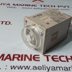 Omron h3ba-305 timer 0.0 to 0.5 min