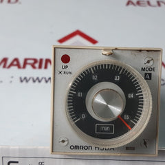 Omron h3ba-305 timer 0.0 to 0.5 min
