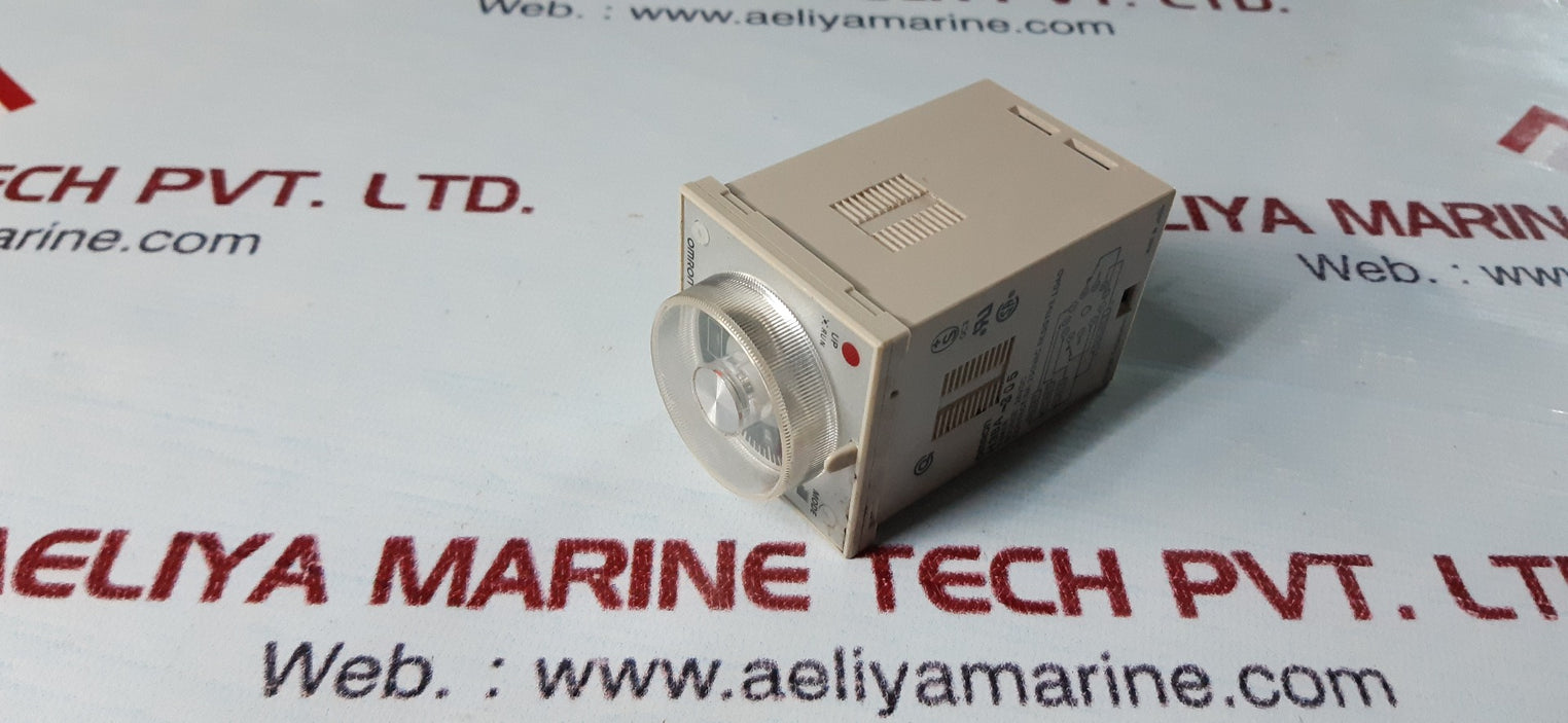 Omron h3ba-305 timer 0.0 to 0.5 min