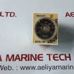 Honeywell gts-3pc,b timer 1s/10s/60s/6m