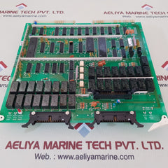 Terasaki emw-1401a parallel i/o module k/821/4-001e