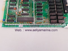 Terasaki emw-1401a parallel i/o module k/821/4-001e