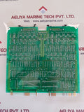 Terasaki emw-1501 pcb card k/827/2-001b