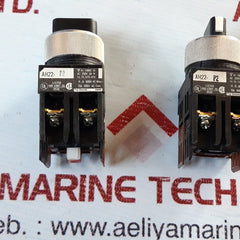Fuji electric ah22-p2 command switch