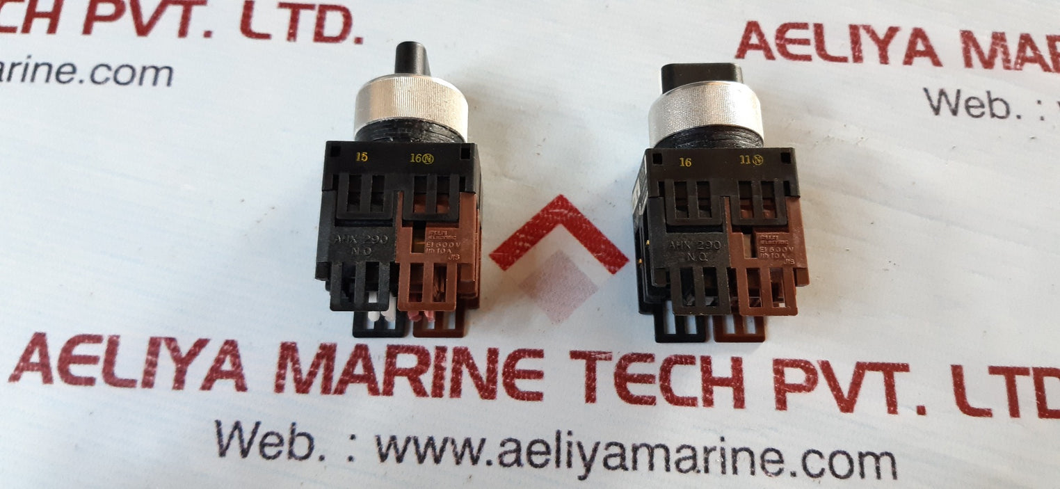 Fuji electric ah22-p2 command switch