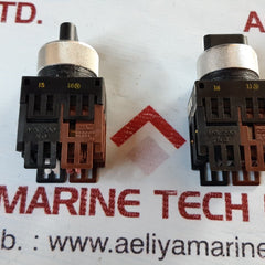 Fuji electric ah22-p2 command switch