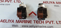 Fuji electric ah22-p2 command switch