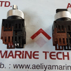 Fuji electric ah22-p2 command switch