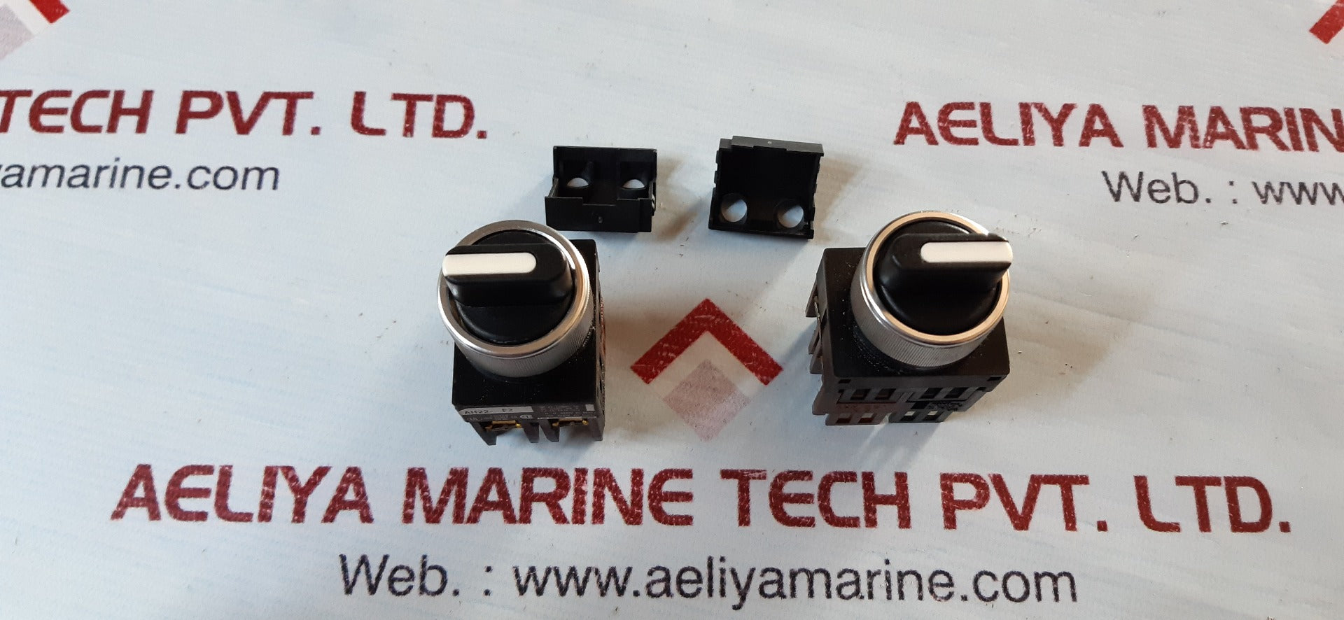Fuji electric ah22-p2 command switch