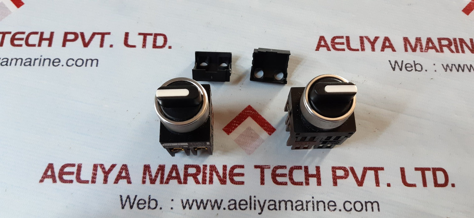 Fuji electric ah22-p2 command switch