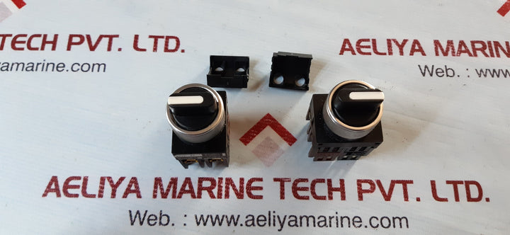 Fuji electric ah22-p2 command switch