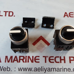 Fuji electric ah22-p2 command switch
