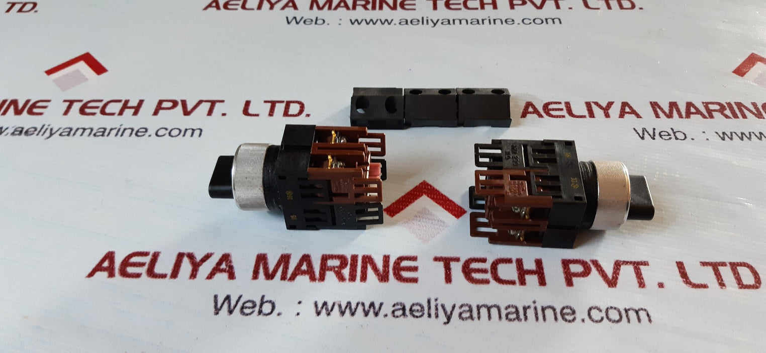 Fuji electric ah22-p2 command switch