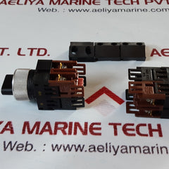 Fuji electric ah22-p2 command switch