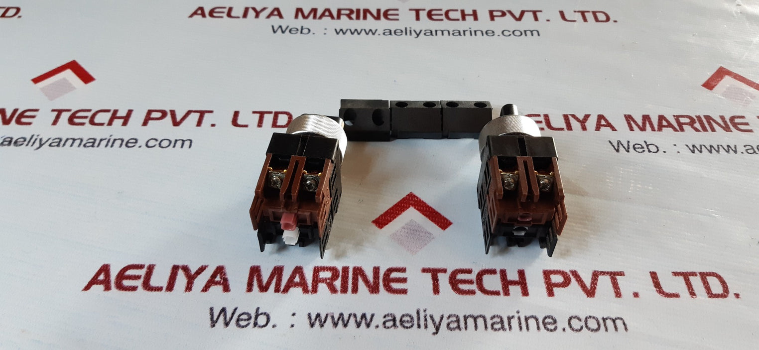 Fuji electric ah22-p2 command switch