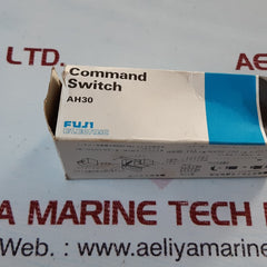 Fuji electric ah30-f5 command switch