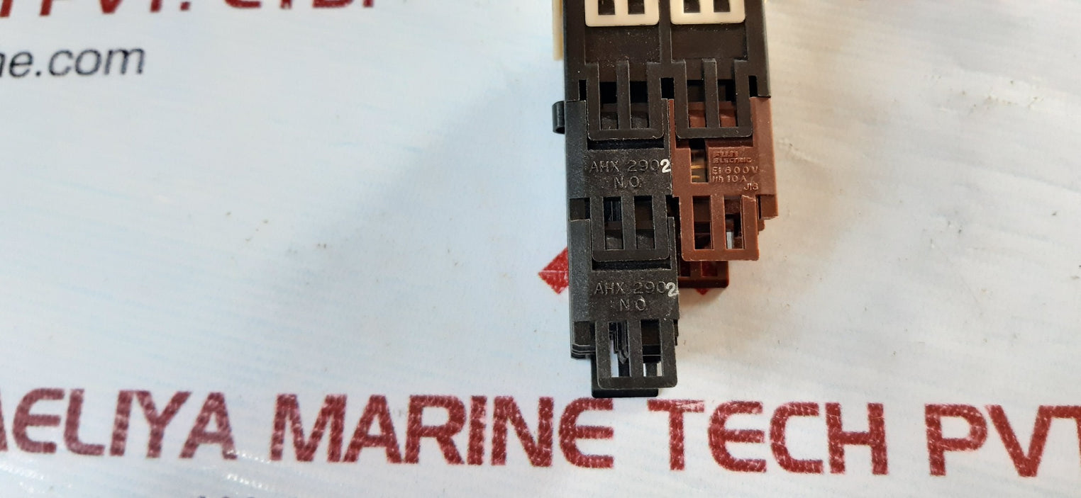 Fuji electric ah30-f5 command switch