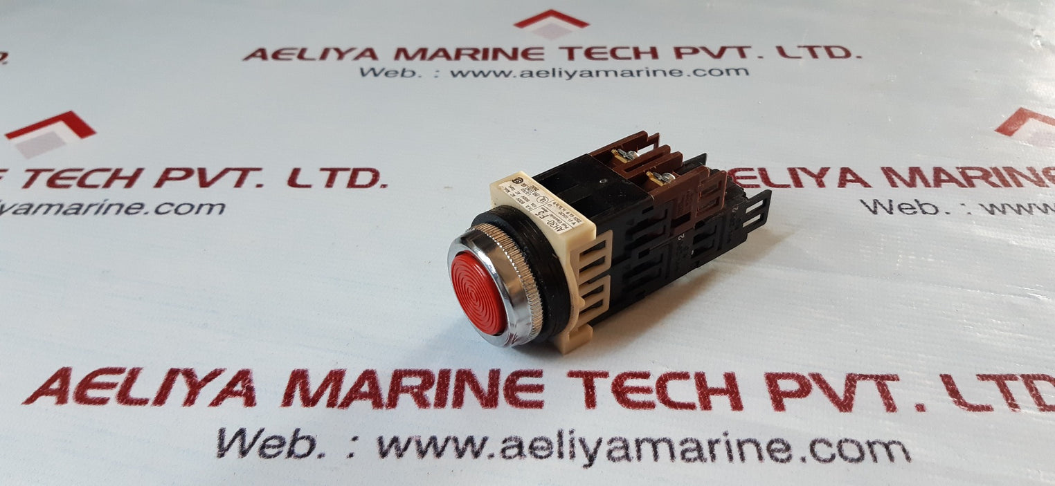 Fuji electric ah30-f5 command switch