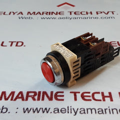 Fuji electric ah30-f5 command switch