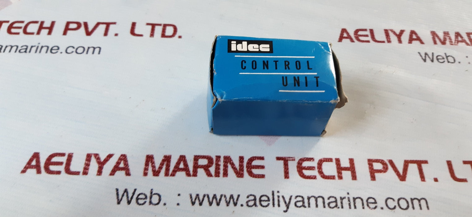 Idec abn301-r push button