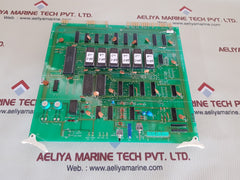 Terasaki emw-1101a cpu ram & rom module k/834/5-001d