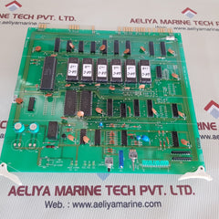 Terasaki emw-1101a cpu ram & rom module k/834/5-001d
