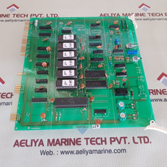 Terasaki emw-1101a cpu ram & rom module k/834/5-001d