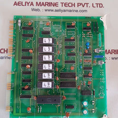 Terasaki emw-1101a cpu ram & rom module k/834/5-001d