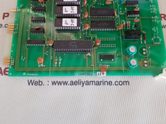 Terasaki emw-1101a cpu ram & rom module k/834/5-001d